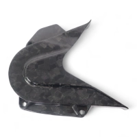 Cache pignon carbone ktm duke 790 2018-2020