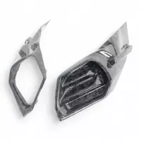 Entrées d'airs carbone kawasaki ninja h2 2015-