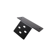 Support de plaque aluminium ermax universel