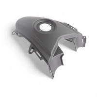 Cache réservoir carbone ducati hyperstrada hypermotard 2013-2018