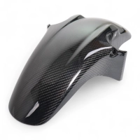 Garde boue carbone honda h