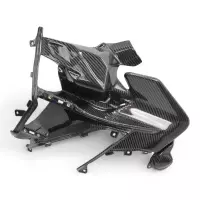 Caches intérieurs carbone ducati streetfighter v2 2022-