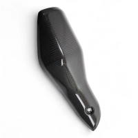 Pare chaleur de silencieux carbone honda nt1100 2022-