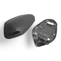 Capot de selle carbone triumph street triple /r/s/rs 765/800/660 2017-2020