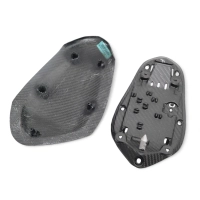 Capot de selle carbone triumph street triple /r/s/rs 765/800/660 2017-2020