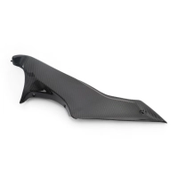 Caches latéraux de cockpit carbone suzuki hayabusa 2021-