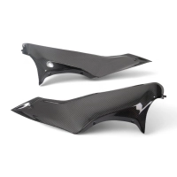 Caches latéraux de cockpit carbone suzuki hayabusa 2021-