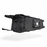 Passage de roue carbone suzuki gsx 8s 2023-