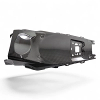 Passage de roue carbone suzuki gsx 8s 2023-