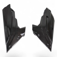 Sabot en 2 parties carbone suzuki gsx 8s 2023-