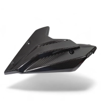 Sabot en 2 parties carbone suzuki gsx 8s 2023-