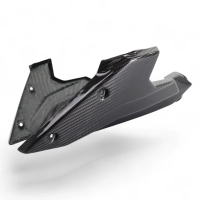 Sabot en 2 parties carbone suzuki gsx 8s 2023-