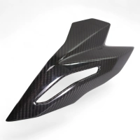 Tête de fourche carbone suzuki gsx 8s 2023-