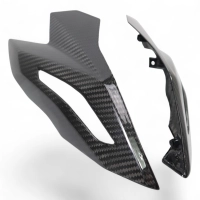 Tête de fourche carbone suzuki gsx 8s 2023-