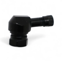 Valve coudée aluminium 11,3mm bmw honda kawasaki suzuki yamaha