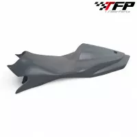 Selle racing poly tfp kawasaki zx6 2007-2008