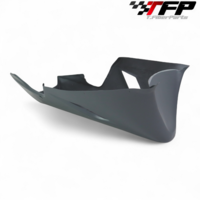 Carénage avant poly racing tfp kawasaki zx6 2007-2008