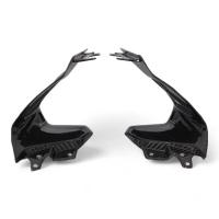 Caches intérieurs de la coque arrière carbone yamaha r1 2015-