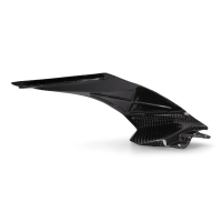 Caches intérieurs de la coque arrière carbone yamaha r1 2015-