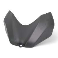 Cache réservoir carbone suzuki gsxr 600 750 2006-2007