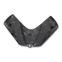 Cache réservoir carbone suzuki gsxr 600 750 2006-2007