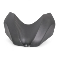 Cache réservoir carbone suzuki gsxr 600 750 2006-2007