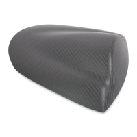 Capot de selle carbone suzuki gsxr 600 750 2006-2007