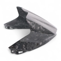 Cache réservoir carbone yamaha r1 2007-2008