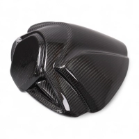 Capot de selle carbone suzuki hayabusa 2021-