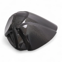 Capot de selle carbone suzuki hayabusa 2021-