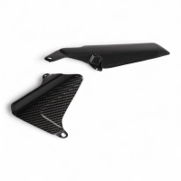 Guide chaine carbone honda cbr 1000 2004-2007