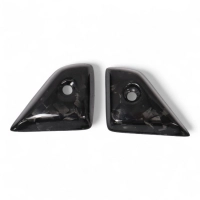 Paire de caches de réservoir carbone ktm rc8