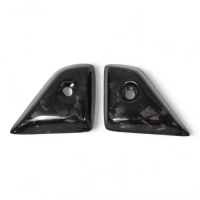 Paire de caches de réservoir carbone ktm rc8