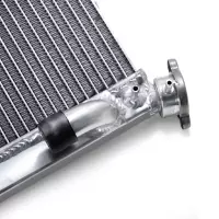 Radiateur aluminium pour kawasaki zzr 1400 2006-2011