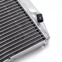 Radiateur aluminium pour kawasaki zzr 1400 2006-2011