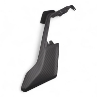 Paire de flancs de réservoir carbone triumph street triple 765 2023-