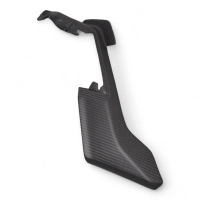 Paire de flancs de réservoir carbone triumph street triple 765 2023-