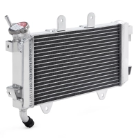 Radiateur aluminium pour ktm duke 390 2017-2023/rc 390 2022-2023
