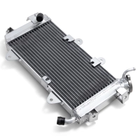 Radiateur aluminium pour ktm duke 390 2017-2023/rc 390 2022-2023