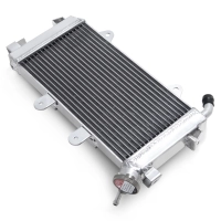 Radiateur aluminium pour ktm duke 390 2017-2023/rc 390 2022-2023