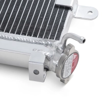 Radiateur aluminium pour ktm duke 390 2017-2023/rc 390 2022-2023