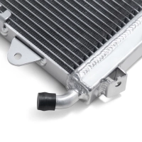 Radiateur aluminium pour ktm duke 390 2017-2023/rc 390 2022-2023