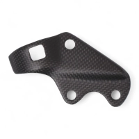 Cache pompe de frein carbone ducati diavel 2014
