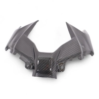 Cache sur tête de fourche carbone kawasaki z-h2 2020-