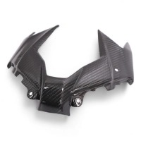 Cache sur tête de fourche carbone kawasaki z-h2 2020-