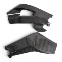 Paire de protection de bras oscillant carbone yamaha r6 2017-...