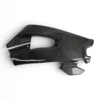 Paire de protection de bras oscillant carbone yamaha r6 2017-...