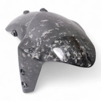 Garde boue carbone yamaha mt09 2021-