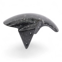 Garde boue carbone z1000 2003-2006 z750 2004-2012 zx6r 2003-2004