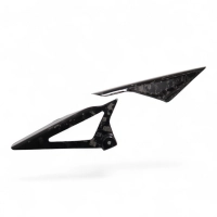 Guide chaine carbone kawasaki zx10r 2004 - 2005